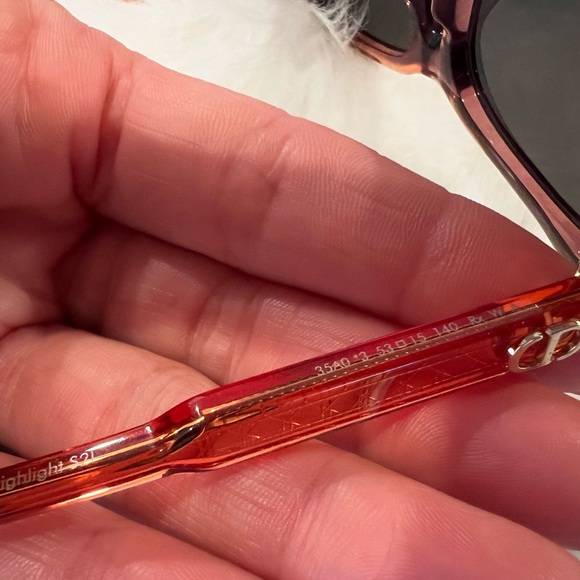 Dior Sunglasses - Picture 5 of 7